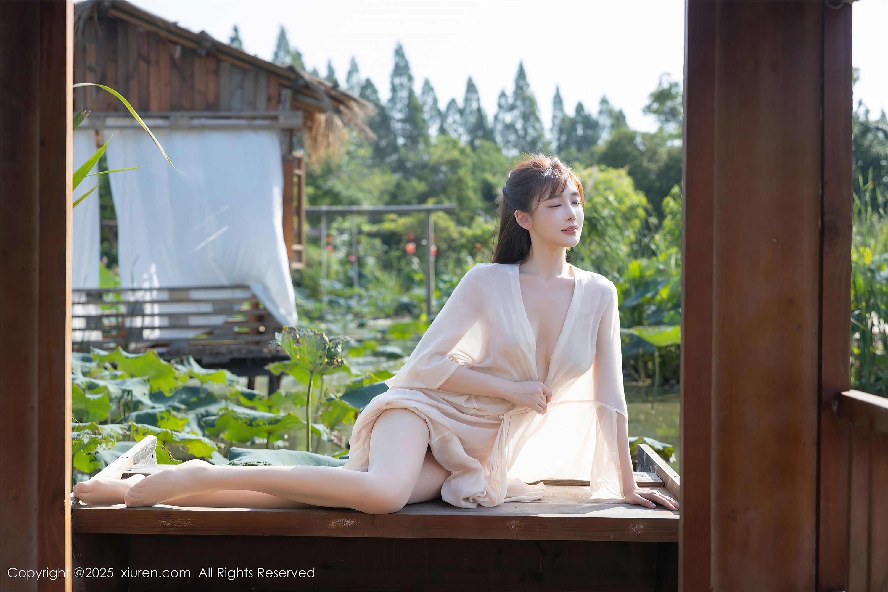 Xiuren秀人网 2025.08.07 NO.10630 陆萱萱